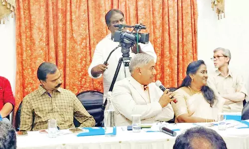 மத்திய அரசின் அமைப்புகளின் ஆலோசனை கூட்டம்