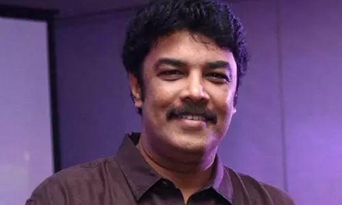 கவுரவ டாக்டர் பட்டம் பெற்ற இயக்குனர் சுந்தர்.சி