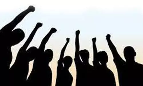 டெல்லியில் நடைபெறும் போராட்டத்தில் 10 ஆயிரம் பங்கேற்பு-திருச்சியில் தலைவர் பேட்டி