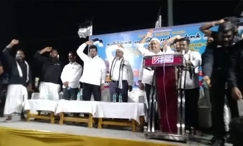 திருக்கழுக்குன்றத்தில் தமமுக ஆர்ப்பாட்டம், இந்துக்களின் கார்த்திகை மெகாதீபம்: போலீஸ் பாதுகாப்பு