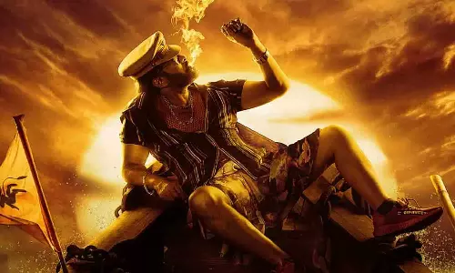 சிரஞ்சீவி படத்தின் ரிலீஸ் தேதியை அறிவித்த படக்குழு