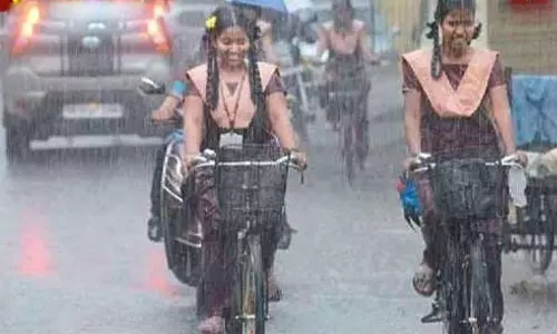 தஞ்சையில் நாளை பள்ளி கல்லூரிகளுக்கு விடுமுறை: திருவாரூரில் பள்ளிகளுக்கு விடுமுறை