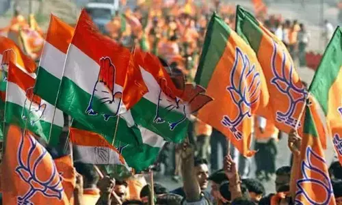 குஜராத், இமாசலில் மகுடம் சூடுவது யார்? - இன்று வாக்கு எண்ணிக்கை