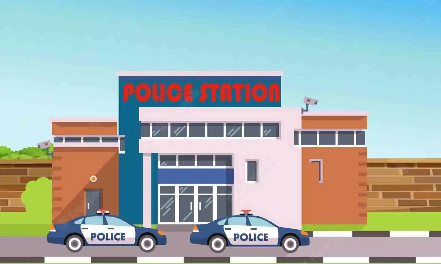 புதிய போலீஸ் நிலையம்  அமைக்க கோரிக்கை