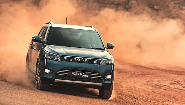 தொடர் டெஸ்டிங் செய்யப்படும் மஹிந்திரா XUV300 பேஸ்லிஃப்ட்