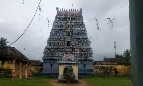 அனைத்து தோஷங்களையும் நீக்கும் திருமாளம் மகாகாளநாதர் கோவில்