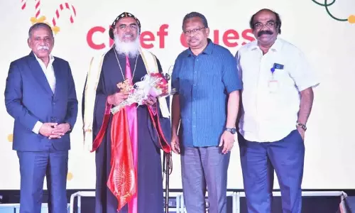 கிறிஸ்துமஸ் சிறப்பு நிகழ்ச்சி-உணவு திருவிழா