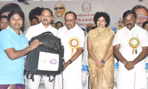 மாவட்ட அளவிலான கலைத் திருவிழா போட்டிகள்