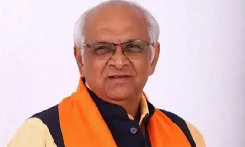 தேர்தல் முடிவுகள்... குஜராத் முதல்வராக பூபேந்திர படேல் 12ம் தேதி பதவியேற்கிறார்