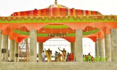 ஜெயலலிதா கோவிலில் 11-ந்தேதி முகூர்த்தக்கால் நடும் விழா