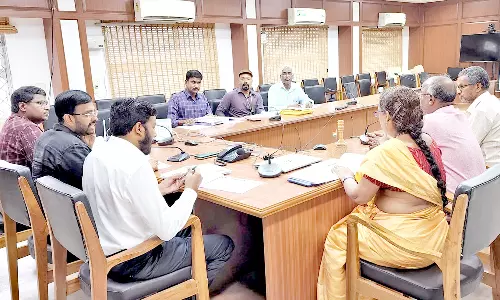 வளர்ச்சி திட்ட பணிகள் குறித்து ஆலோசனை கூட்டம் - ஷாநவாஸ் எம்.எல்.ஏ. பங்கேற்பு