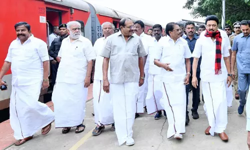 அனைத்து கோரிக்கைகளும் நிறைவேறும்: தென்காசி மாவட்டம் சிறந்த மாவட்டமாக முன்னேறும் - அமைச்சர் கே.கே.எஸ்.எஸ்.ஆர்.ராமச்சந்திரன் உறுதி