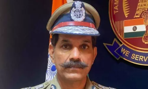 டி.ஜி.பி.சைலேந்திரபாபு நாளை மறுநாள் கோவை வருகை