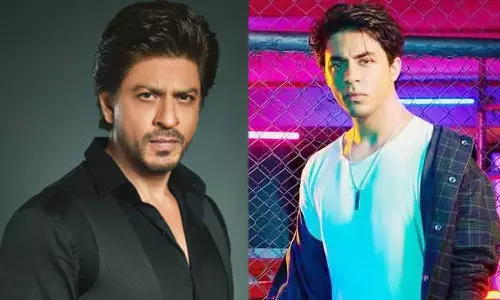 இயக்குனராகும் ஷாருக்கானின் மகன் ஆர்யன் கான்