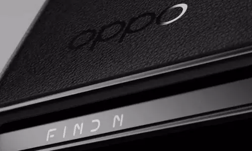 முற்றிலும் புது ஃபோல்டபில் ஸ்மார்ட்போன் - வெளியீட்டு தேதி அறிவித்த ஒப்போ!