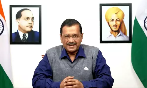 ஆம் ஆத்மி கட்சி தேசிய கட்சியாகிவிட்டது... குஜராத் மக்களுக்கு நன்றி தெரிவித்த கெஜ்ரிவால்