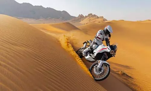 விரைவில் இந்தியா டுகாட்டி மோட்டார்சைக்கிள்