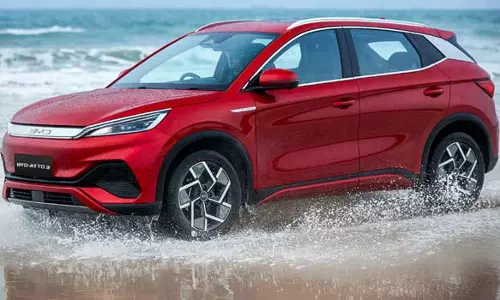 1500 பேர் முன்பதிவு செய்த பிஒய்டி அட்டோ 3 - வினியோகம் எப்போ துவங்குது தெரியுமா?