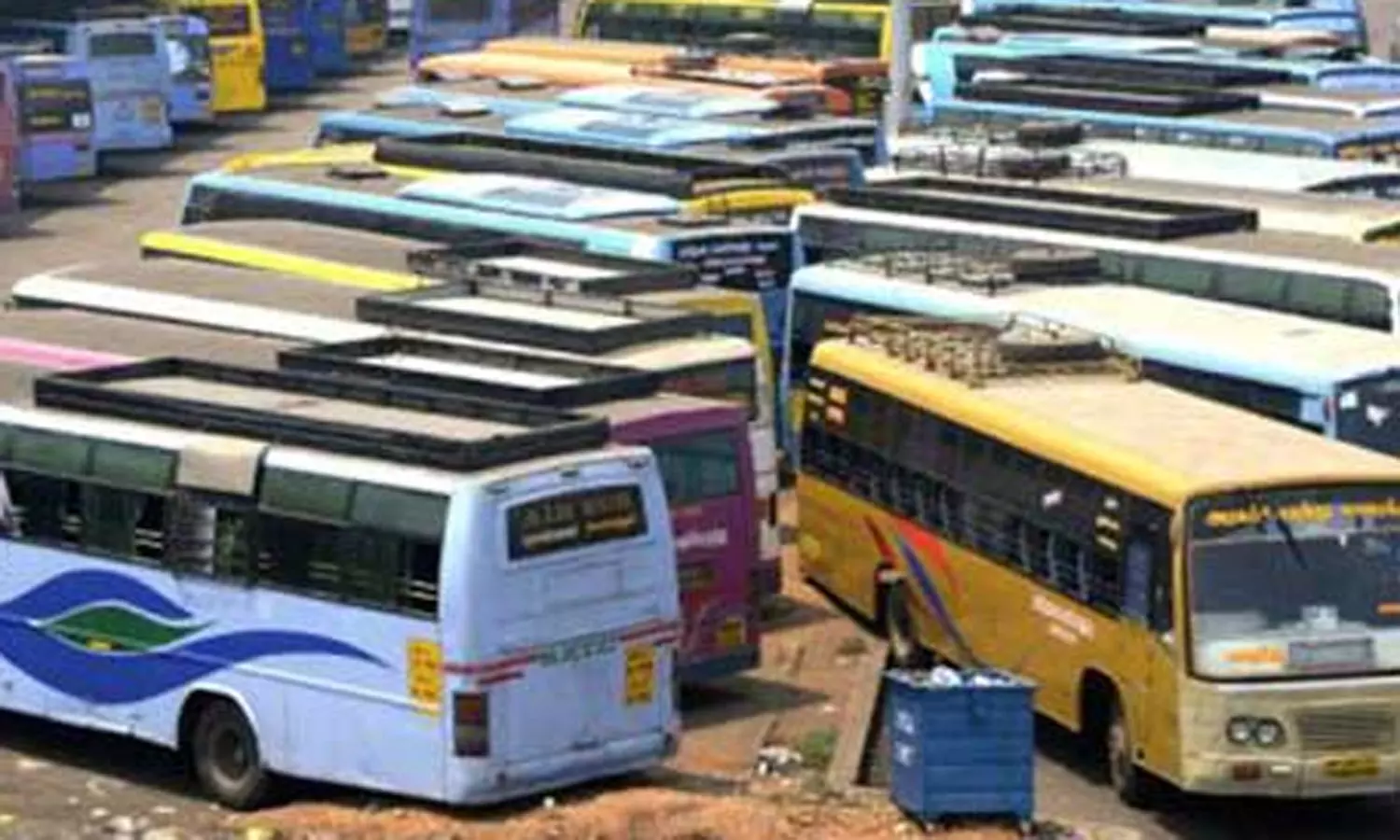 மாண்டஸ் புயல்- ஆம்னி பஸ்கள் இன்று வழக்கம்போல் ஓடும்