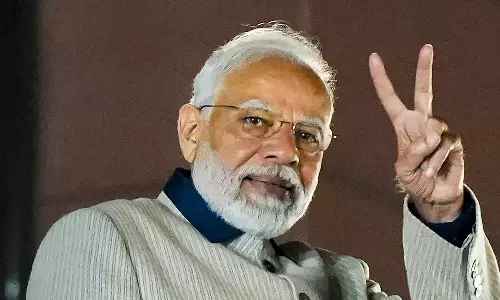 குஜராத்தில் பாஜக வெற்றி: குடும்ப ஆட்சிக்கு எதிரான மக்களின் கோபத்தை காட்டுகிறது- பிரதமர் மோடி