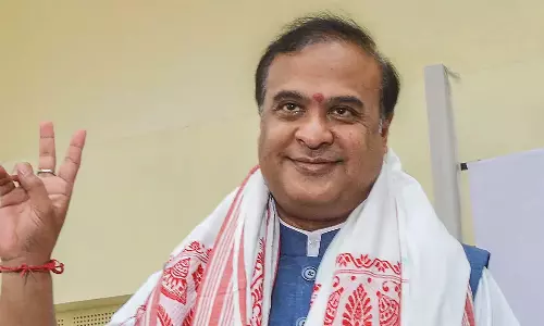 குஜராத் மாநில வெற்றி பாராளுமன்ற தேர்தலிலும் எதிரொலிக்கும்: அசாம் முதல்-மந்திரி நம்பிக்கை