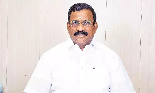 அரசு பணியாளர் தேர்வாணையம்- செல்வகணபதி எம்.பி. கோரிக்கை