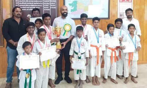 ராமநாதபுரம் மாணவர்கள் சாதனை