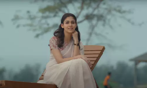 திக்.. திக்.. நிமிடங்கள்.. மிரள வைக்கும் நயன்தாரா பட டிரைலர்..