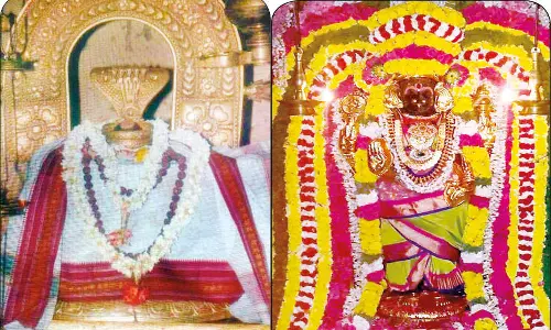 நாக தோஷம், திருமண தடையை நீக்கும் பரிகார தலம்