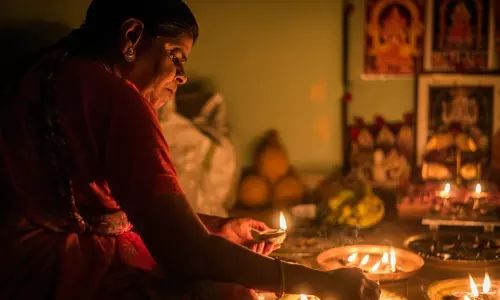 கார்த்திகை மாதம் விளக்கேற்ற நல்ல நேரம்