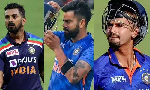 விராட் கோலி, கேஎல் ராகுலை பின்னுக்கு தள்ளி புதிய சாதனை படைத்த ஷ்ரேயாஸ் ஐயர்