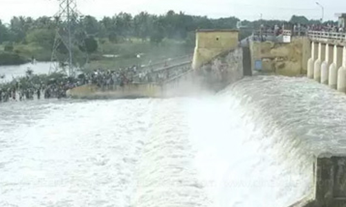 செம்பரம்பாக்கம், புழல்-பூண்டி ஏரிகளில் தண்ணீர் திறப்பு: கரையோர மக்களுக்கு எச்சரிக்கை