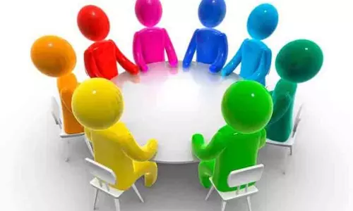 நாட்டறம்பள்ளியில் பேரிடர் மேலாண்மை குழு கூட்டம்