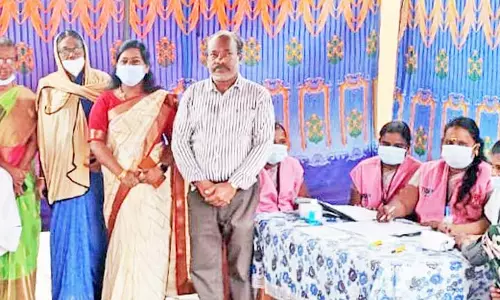 நெல்லையில் சிறப்பு மருத்துவ முகாம்