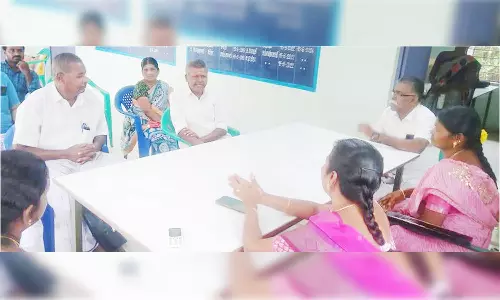 புயல், கனமழைபேரிடர் மீட்பு முன்னெச்சரிக்கை கூட்டம்