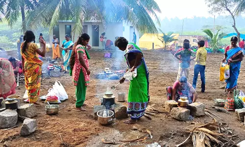 மாரியம்மன் கோவில் பொங்கல் விழா