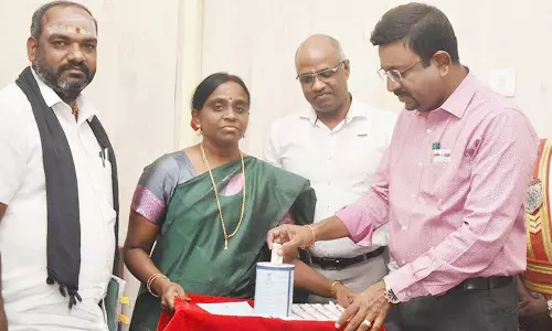 தஞ்சை மாவட்டத்திற்கு இந்த ஆண்டு கொடிநாள் நிதி வசூல் இலக்கு ரூ.72.29 லட்சம்- கலெக்டர் தகவல்