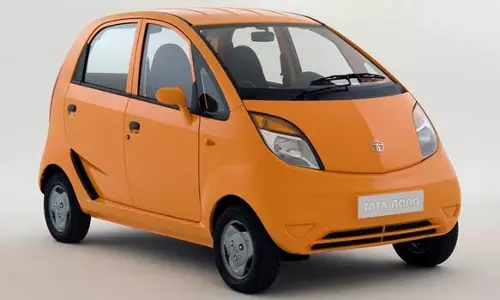 டாடா நானோ எலெக்ட்ரிக் வெர்ஷனை அறிமுகம் செய்யும் டாடா மோட்டார்ஸ்?