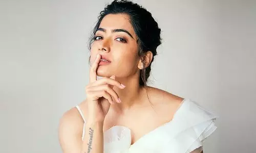 என் சொந்த வாழ்க்கை பற்றி பேசுபவர்களின் பேச்சை கண்டு கொள்ளமாட்டேன் - நடிகை ராஷ்மிகா