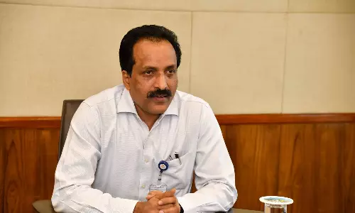 கன்னியாகுமரி அருகே விண்வெளி பூங்கா:  இஸ்ரோ தலைவர் சோம்நாத் பேட்டி