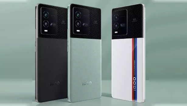 ஜனவரியில் இந்தியா வரும் ஐகூ 11 5ஜி