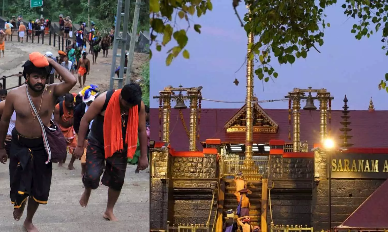 ஐயப்ப பக்தர்கள் வசதிக்காக சபரிமலையில் 5 புதிய திட்டங்கள்-  கேரள அரசு அனுமதி