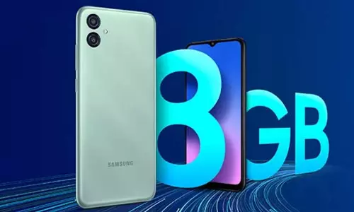 5000 எம்ஏஹெச் பேட்டரியுடன் ரூ. 8 ஆயிரம் பட்ஜெட்டில் அறிமுகமான சாம்சங் ஸ்மார்ட்போன்