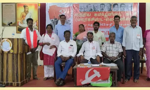 வீடு கட்டும்  மானியத்தை உயர்த்த வேண்டும்-கம்யூனிஸ்டு தீர்மானம்