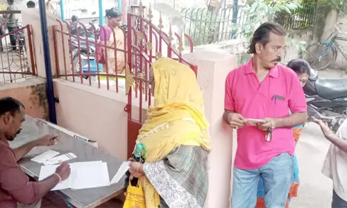 மின் இணைப்பு எண்ணுடன் ஆதாரை இணைக்கும் சிறப்பு முகாம்