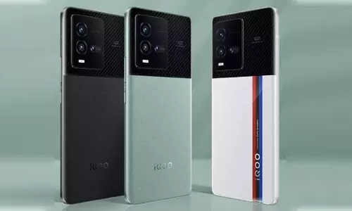 ஜனவரியில் இந்தியா வரும் ஐகூ 11 5ஜி