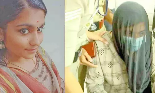 காதலனை கொலை செய்த வழக்கு- கிரீஷ்மாவின் மாறுபட்ட வாக்குமூலத்தால் பாதிப்பு இல்லை: விசாரணை அதிகாரி தகவல்