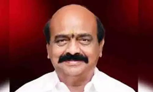 தனது பெயரை பயன்படுத்தி பணம் பறிக்க முயற்சி : போலீசில் செல்வராஜ் எம்.எல்.ஏ. புகார்