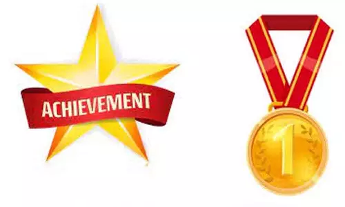 திருப்பூா் சிக்கண்ணா  கல்லூரி மாணவா்கள் சாதனை