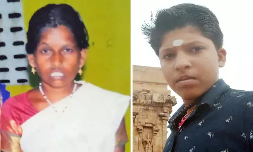 அறுந்து கிடந்த மின்கம்பியை மிதித்த இருவர் பலி